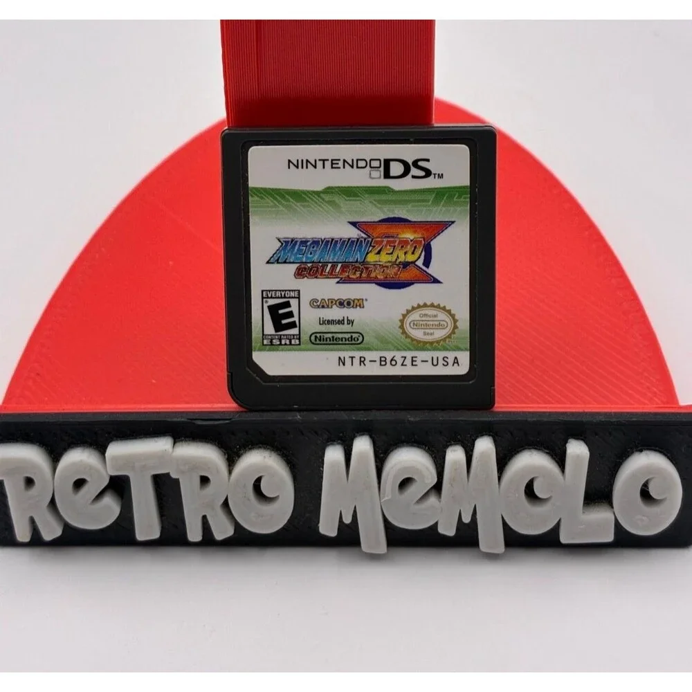 Mega Man Zero Collection (Nintendo DS, 2010, Cartridge Only)